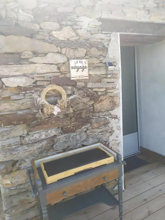 Gite Nougaro 2 Pers Private Spa Ouvert A L'Annee Saussenac 度假居
