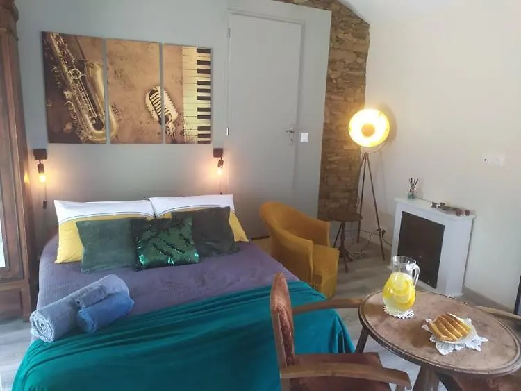 Gite Nougaro 2 Pers Private Spa Ouvert A L'Annee Saussenac